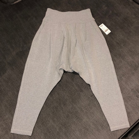 Pants - NWT Hardtail Forever Harem Pants